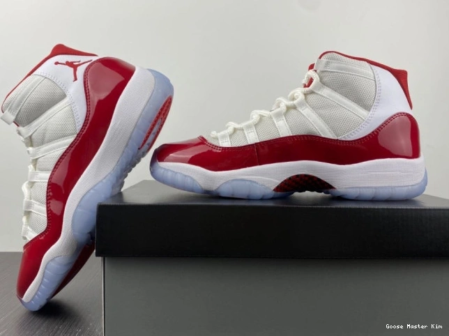 CT8012-116 Air Retro 11 'CHERRY' Jordan 0707